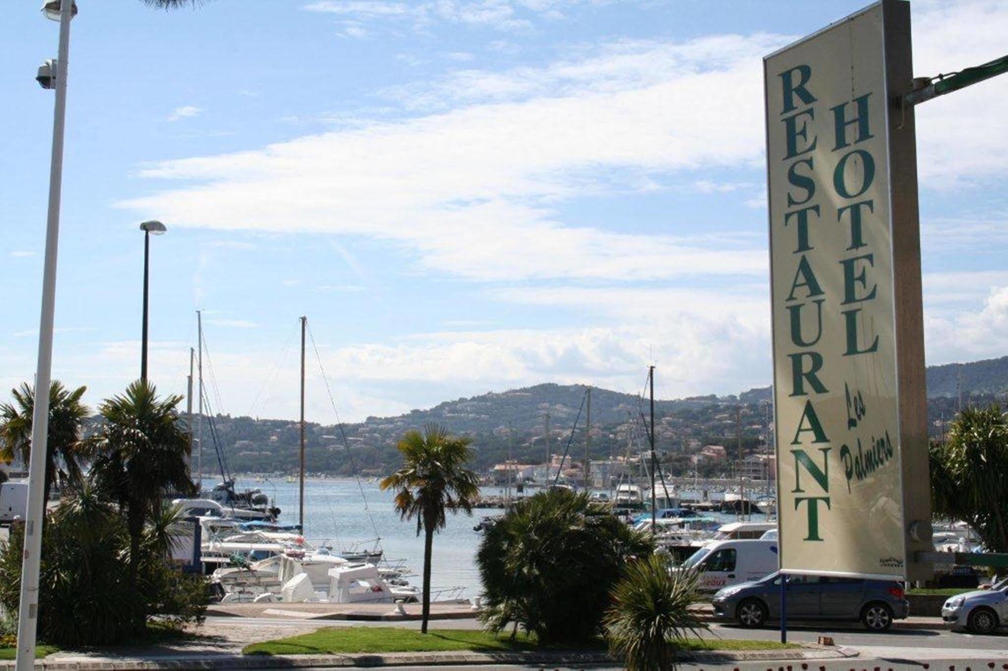 Les Palmiers Sainte-Maxime