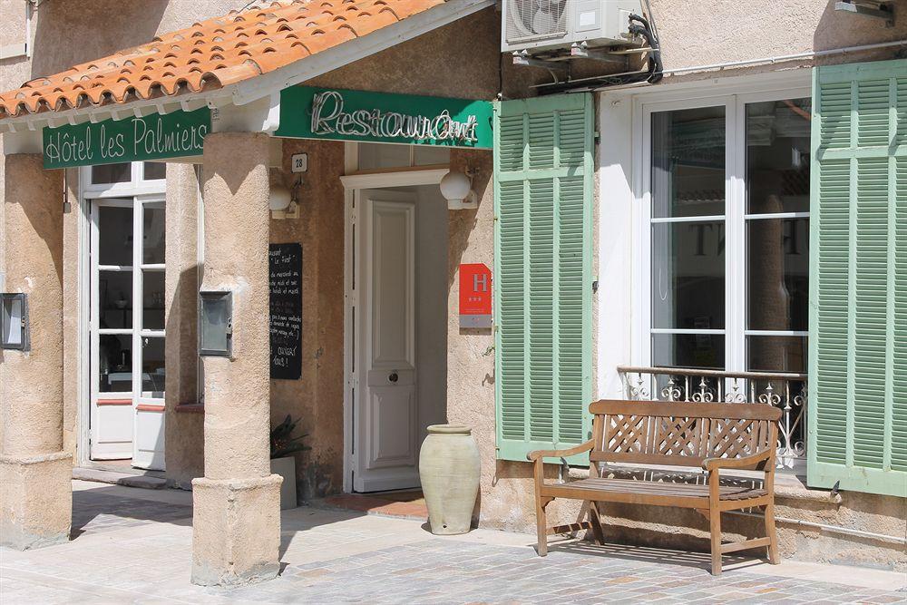 Hotel Les Palmiers