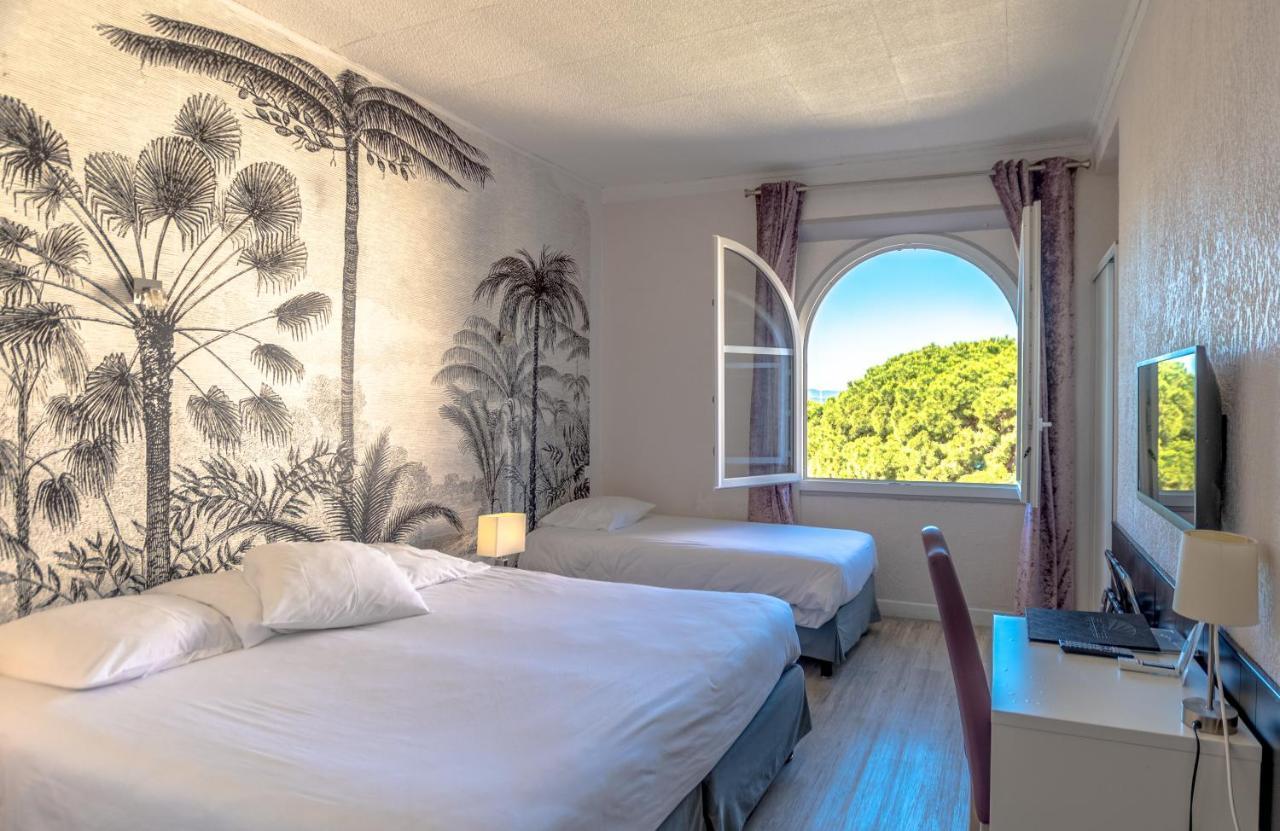 Les Palmiers Hotel