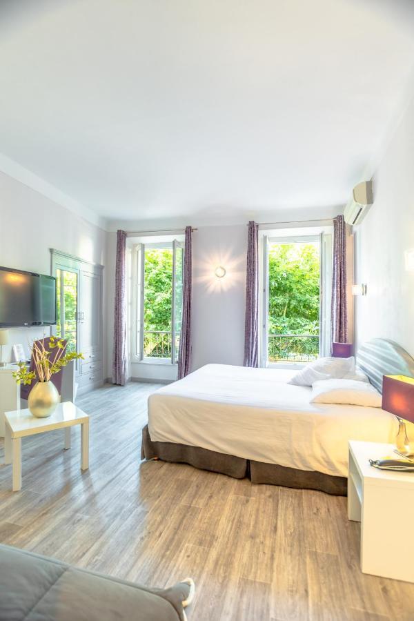 Hotel Les Palmiers