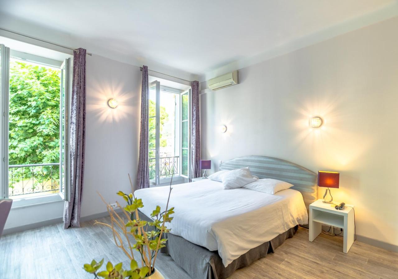 Hotel Les Palmiers Sainte-Maxime
