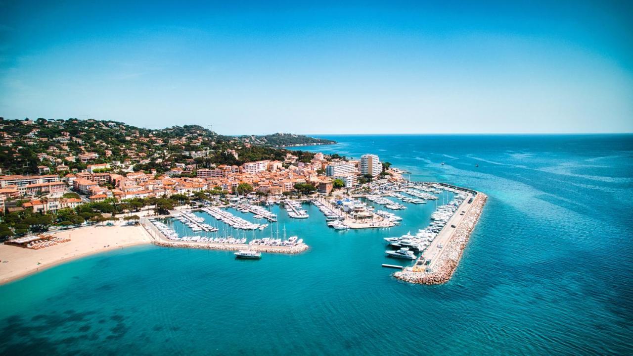 Les Palmiers 3* Sainte-Maxime