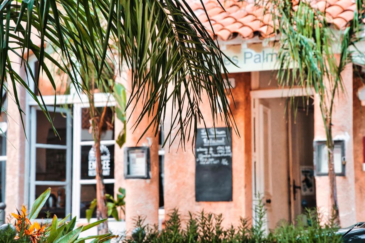 Hotel Les Palmiers