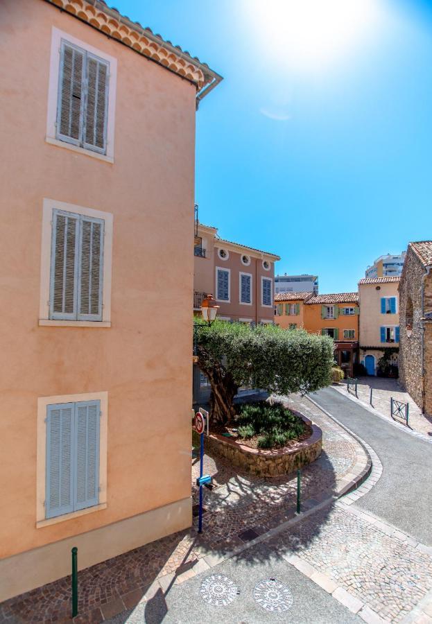 Les Palmiers 3* Sainte-Maxime