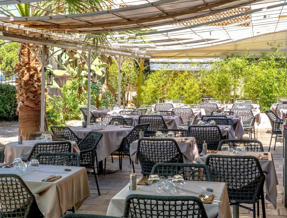 Les Palmiers 3* Sainte-Maxime