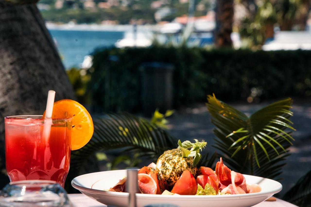 Les Palmiers Hotel Sainte-Maxime